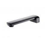 KoKo Matte Black Bath spout